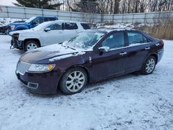 Lincoln salvage cars for sale: 2011 Lincoln MKZ