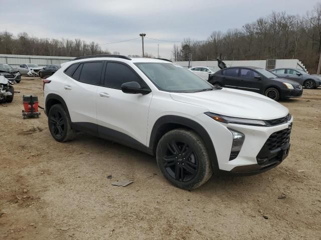 2024 Chevrolet Trax Active