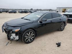 2021 Chevrolet Malibu RS en venta en San Antonio, TX