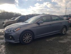 Vehiculos salvage en venta de Copart Windsor, NJ: 2018 Hyundai Sonata SE