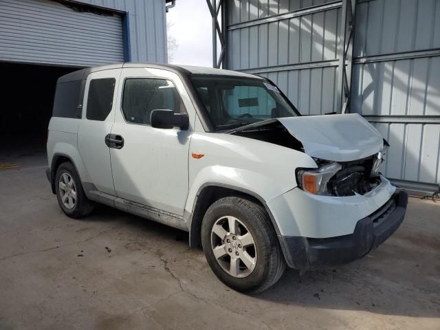 2010 Honda Element EX