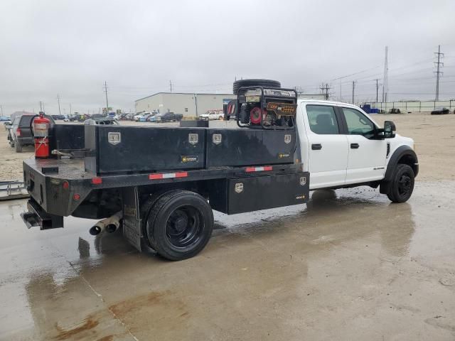 2017 Ford F450 Super Duty