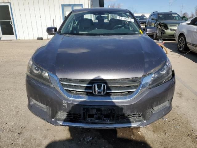 2015 Honda Accord EXL