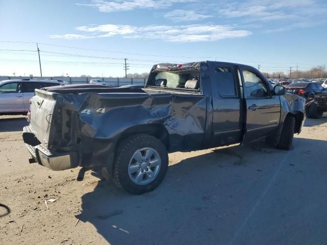 2010 GMC Sierra K1500 SLT