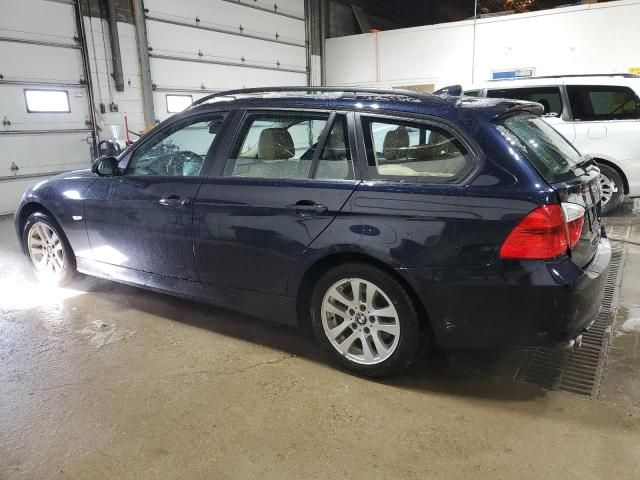 2007 BMW 328 XIT