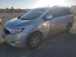 Nissan Quest salvage cars for sale: 2017 Nissan Quest S