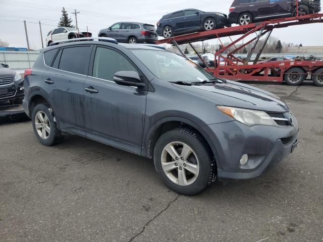 2014 Toyota Rav4 XLE