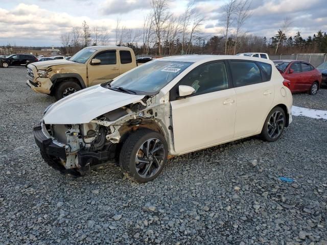 2018 Toyota Corolla IM