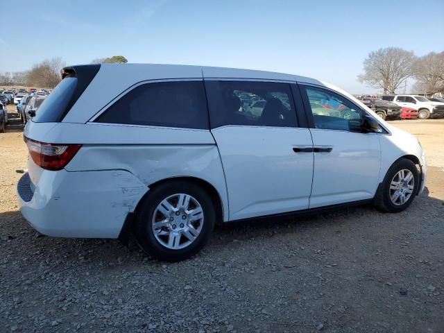 2012 Honda Odyssey LX