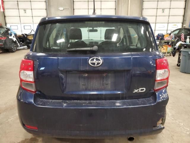 2008 Scion XD