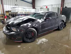 Ford salvage cars for sale: 2012 Ford Mustang