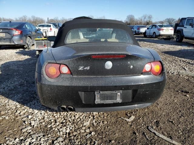 2003 BMW Z4 3.0