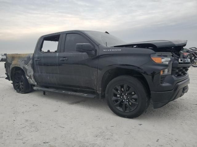 2023 Chevrolet Silverado C1500 Custom