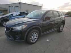 Salvage cars for sale at Martinez, CA auction: 2014 Mazda CX-5 Sport