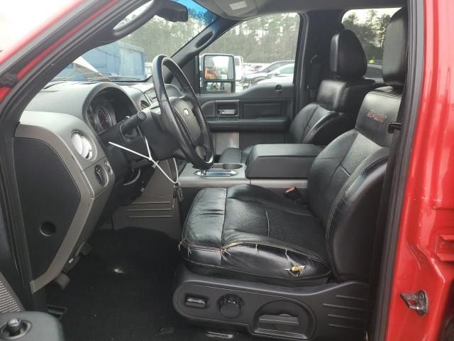 2008 Ford F150 Supercrew