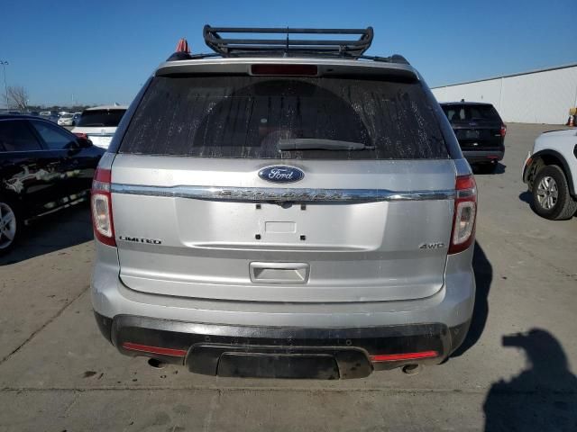 2013 Ford Explorer Limited