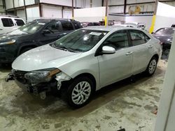 Salvage cars for sale at Lawrenceburg, KY auction: 2019 Toyota Corolla L