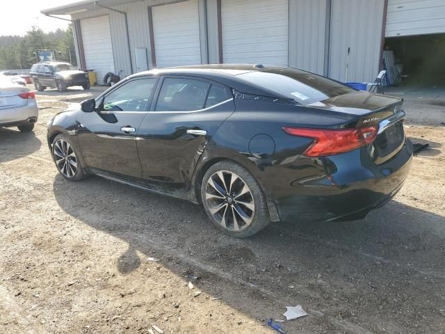 2016 Nissan Maxima 3.5S