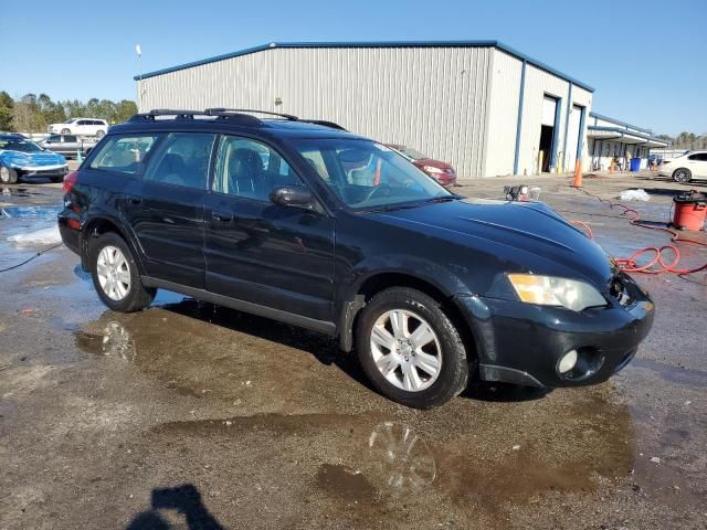 2005 Subaru Legacy Outback 2.5I Limited