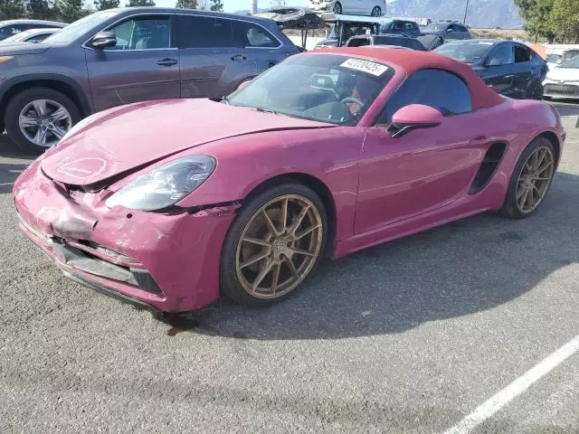 2024 Porsche Boxster GTS