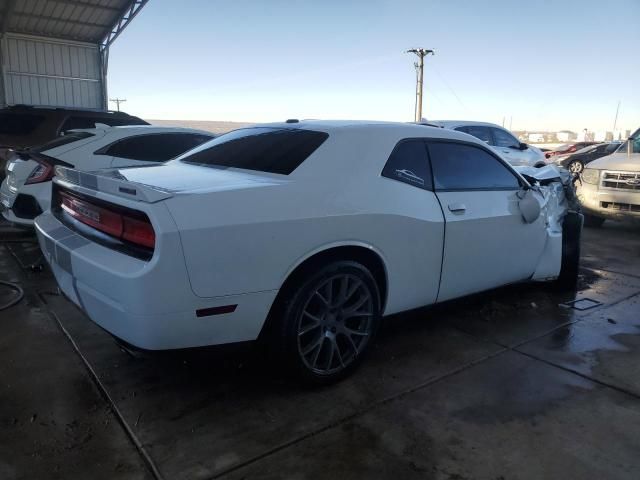 2012 Dodge Challenger SRT-8