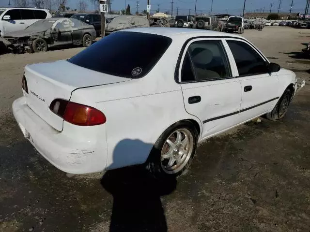 2000 Toyota Corolla VE