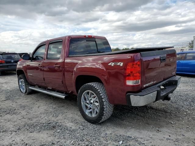 2013 GMC Sierra K1500 SLT