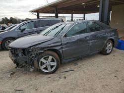 Salvage cars for sale at auction: 2013 Toyota Camry L