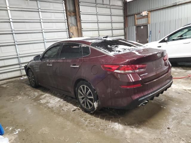 2019 KIA Optima EX