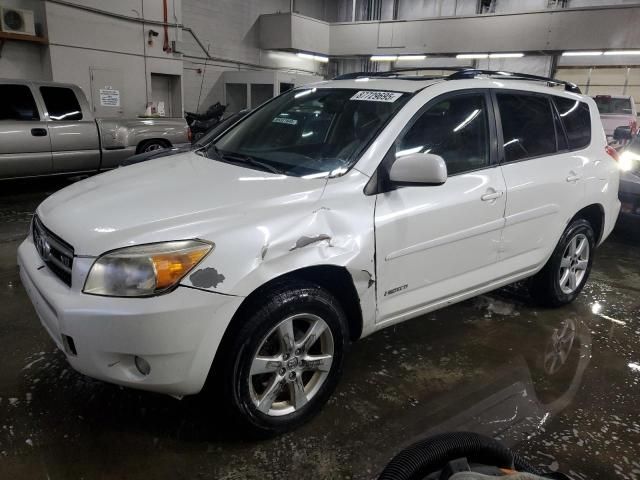 2007 Toyota Rav4 Limited