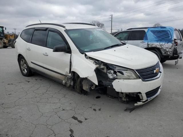 2013 Chevrolet Traverse LS