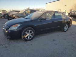 Salvage cars for sale at Appleton, WI auction: 2009 Nissan Altima 2.5