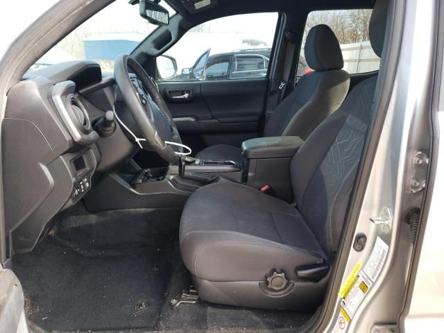 2017 Toyota Tacoma Double Cab