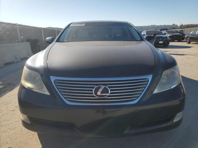 2007 Lexus LS 460