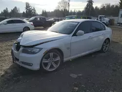 BMW salvage cars for sale: 2011 BMW 335 XI