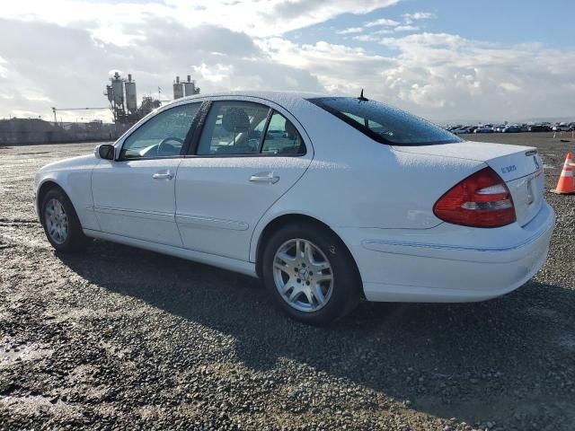 2003 Mercedes-Benz E 320