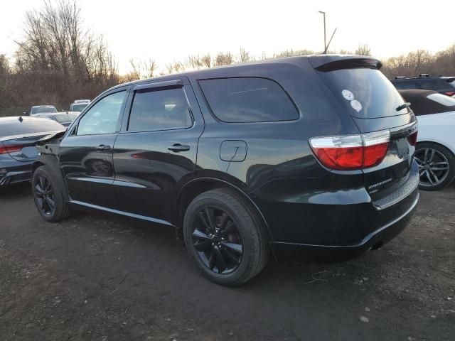 2013 Dodge Durango R/T