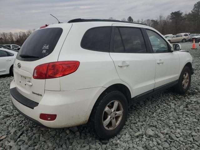 2008 Hyundai Santa FE GLS