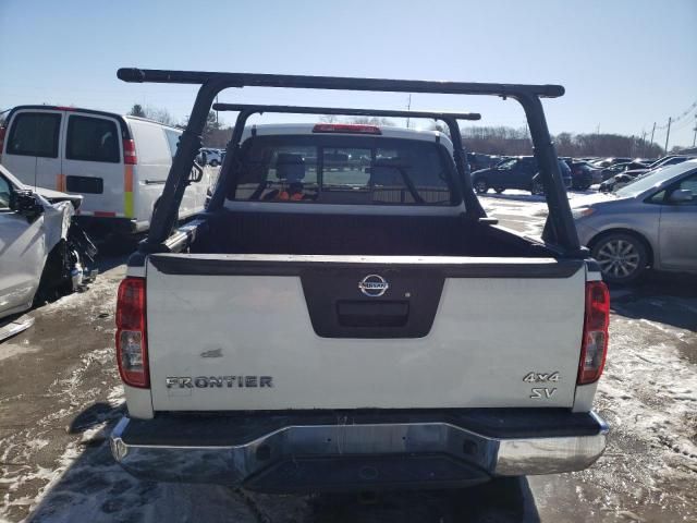 2019 Nissan Frontier S