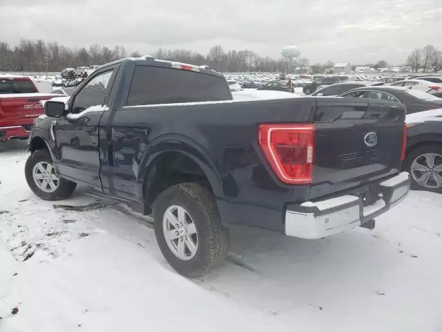 2022 Ford F150