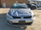 2016 Volkswagen Golf S/SE