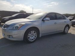 2012 Nissan Altima Base en venta en Orlando, FL