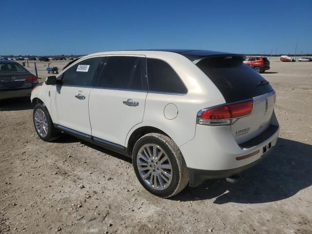 2013 Lincoln MKX