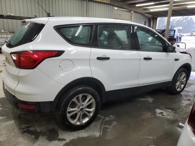 2019 Ford Escape S