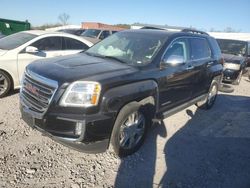 GMC Vehiculos salvage en venta: 2017 GMC Terrain SLE