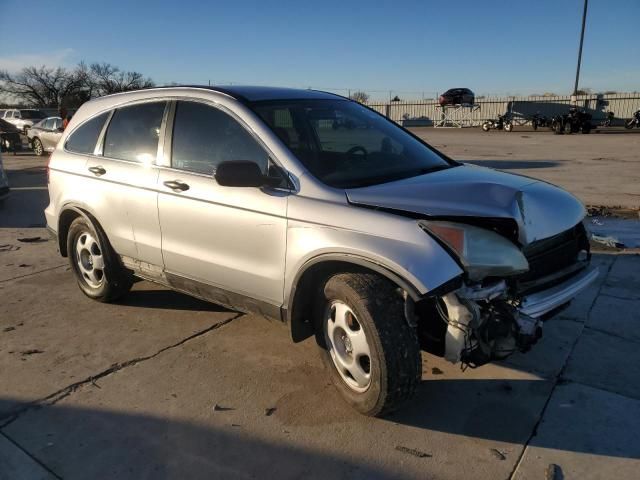 2009 Honda CR-V LX