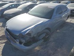 Salvage cars for sale at Las Vegas, NV auction: 2006 Buick Lacrosse CX