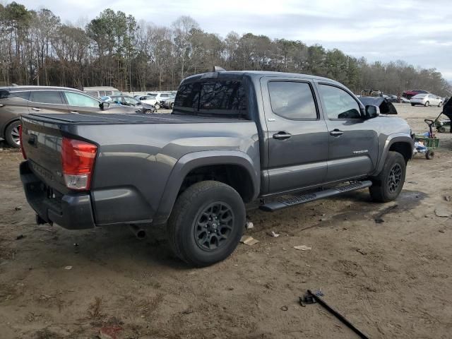 2022 Toyota Tacoma Double Cab