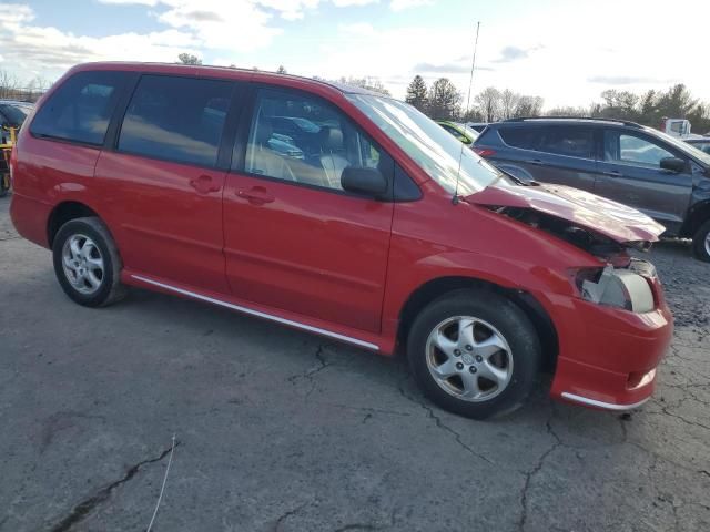 2000 Mazda MPV Wagon