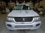 2002 Mitsubishi Montero Sport XLS